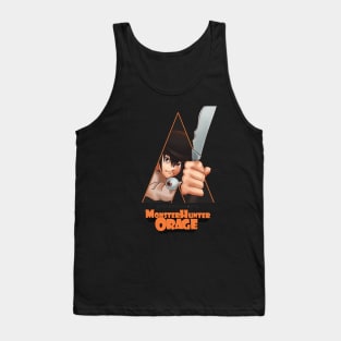 Shonen Flop: Monster Hunter Orage Tank Top